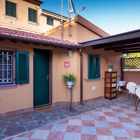 Apartmán Il Rustichello Pisa Exteriér fotografie