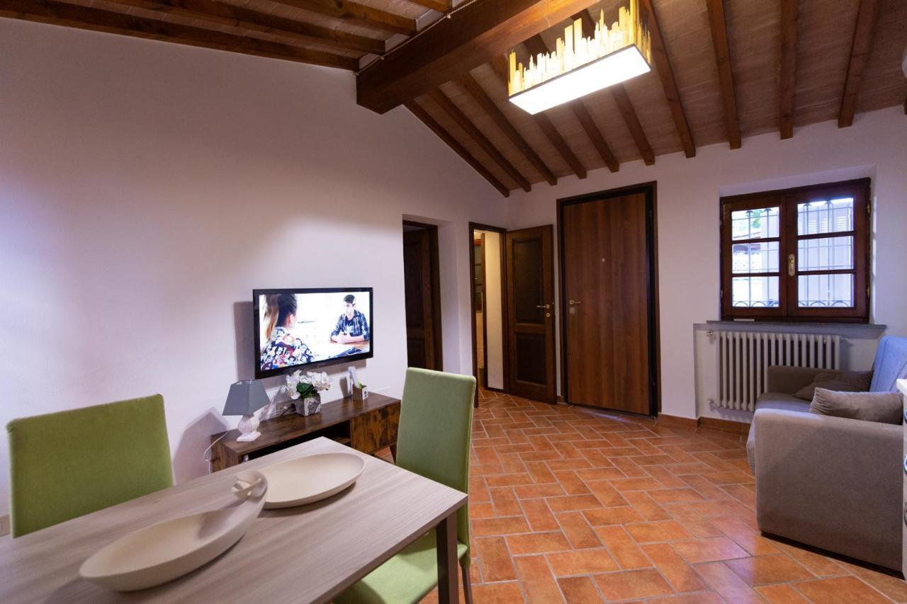 Apartmán Il Rustichello Pisa Exteriér fotografie