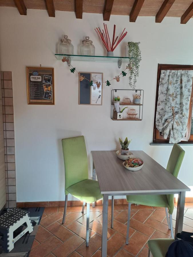 Apartmán Il Rustichello Pisa Exteriér fotografie