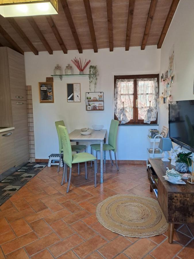 Apartmán Il Rustichello Pisa Exteriér fotografie