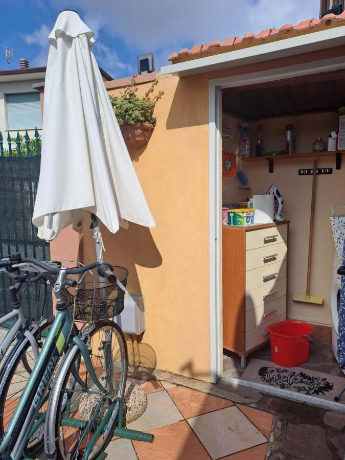 Apartmán Il Rustichello Pisa Exteriér fotografie