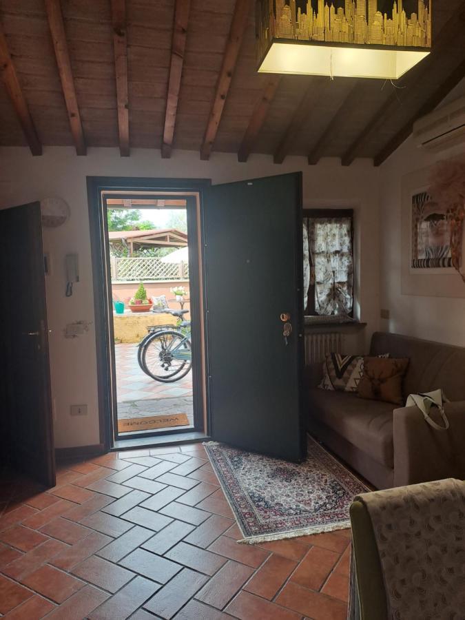 Apartmán Il Rustichello Pisa Exteriér fotografie