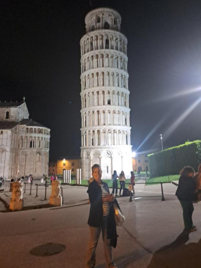 Apartmán Il Rustichello Pisa Exteriér fotografie