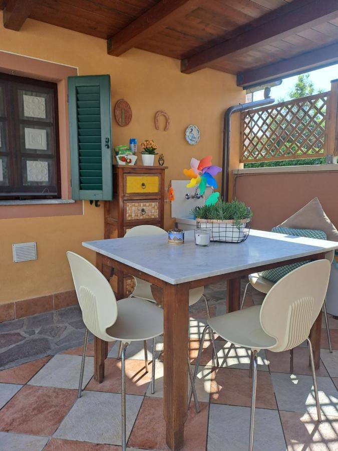 Apartmán Il Rustichello Pisa Exteriér fotografie