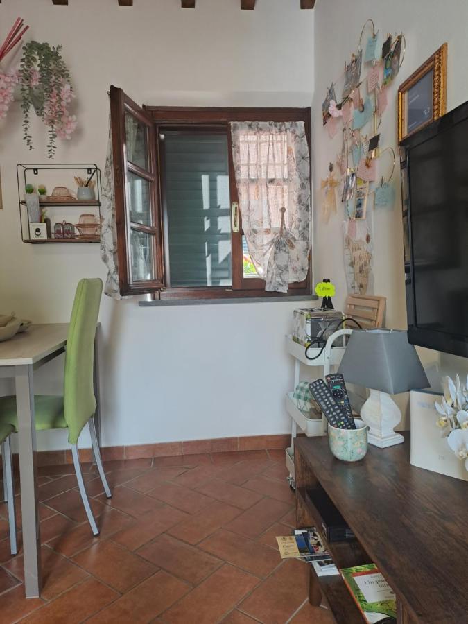 Apartmán Il Rustichello Pisa Exteriér fotografie